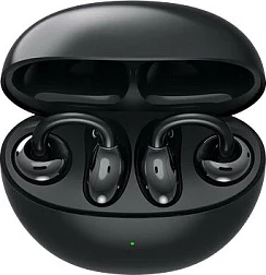 Kufje Honor Choice Earbuds Clip In-Ear, Bluetooth 5.3, ANC, IP54, 36 orë, të zeza