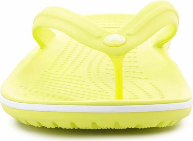 Flip-flop Crocs Crocband Flip 11033-738, citrus [Madhësia: 36 - 37]