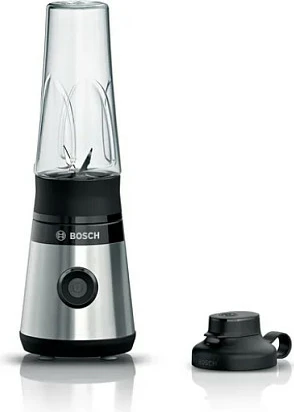 Blender tavoline Bosch VitaPower MMB2111M, 0.6 L, 450 W, Inox