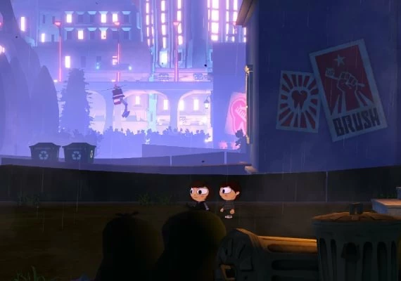 Costume Quest 2 EN/DE/FR/IT/ES Global