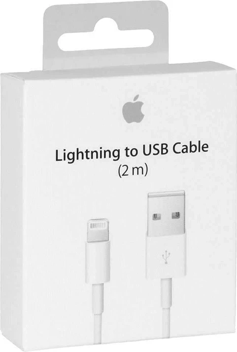 Apple Lightning to USB Cable, 2m