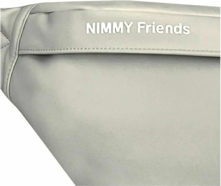 Çantë krahu Nimmy Crossbody Glasses Cool Cat, gri
