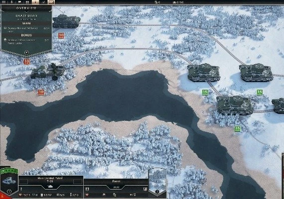 Panzer Corps 2: Axis Operations - 1939 DLC EN/DE/FR/PL/PT/RU/ZH/ES Global