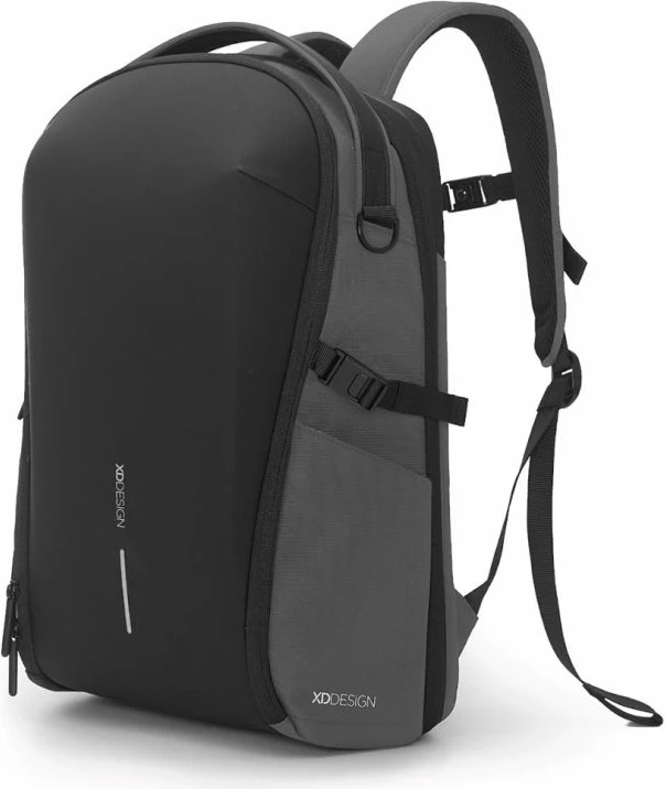 Çantë shpine XD Design BIZZ P705.932, gri