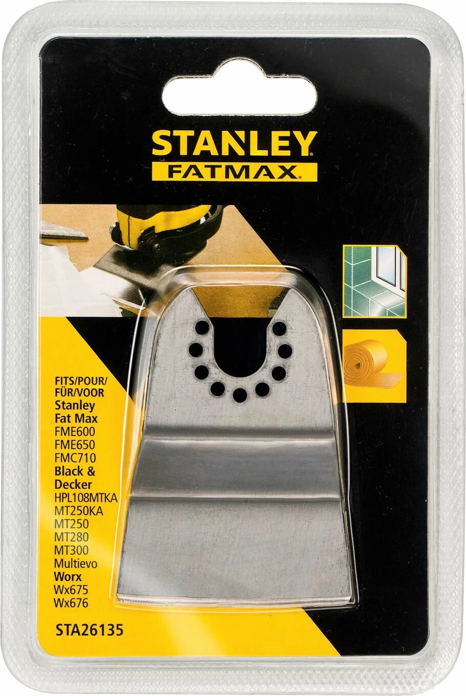 Teh skraperi Stanley FatMax STA26135 MT300KA 52 mm