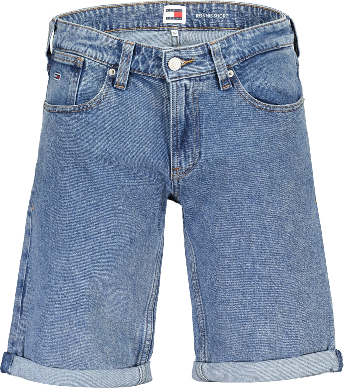 Shorce për meshkuj TOMMY HILFIGER Ronnie Short Jeans, blu [Madhësia: 30]
