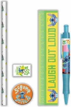 Set zyre Pyramid Lilo & Stitch "Laugh Out Loud" 5 copë