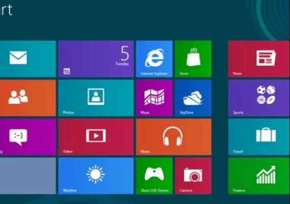 Windows 8 Professional EN Global