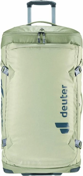 Çantë udhëtimi Deuter Duffel Pro Movo 90 3501225-1213, mineral-grove