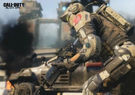 CoD Call of Duty: Black Ops 3 - Der Eisendrache Zombies Map DLC EN Global