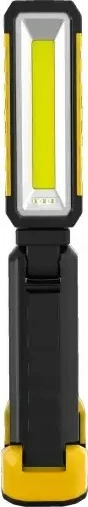 Lampë pune LED e rikarikueshme CAT CT9032EU 600 lm e zezë/verdhë