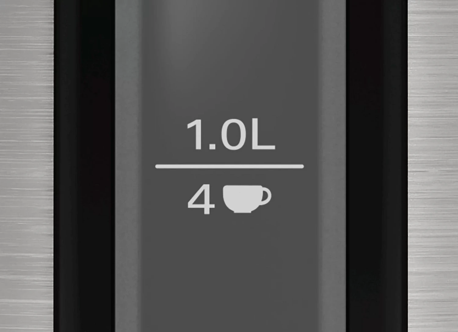 Çajnik Bosch TWK3P420, 1.7L, 2400W, ngjyrë argjendi