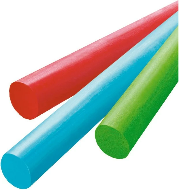 Modelim plastelinë Pelikan Creaplast, 14 copë, 10 ngjyra, multikolor