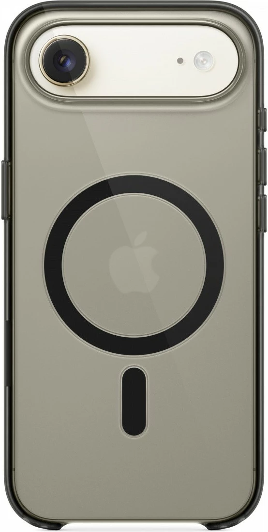 Mbështjellës MagSafe për iPhone Air Apple MGH24ZM/A, polikarbonat, Frosty Gray