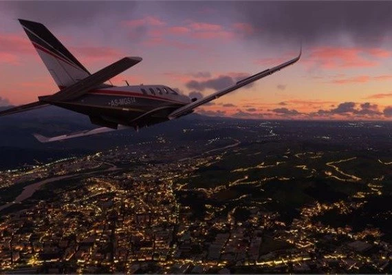 Microsoft Flight Simulator 40th Anniversary Deluxe Edition EN Global