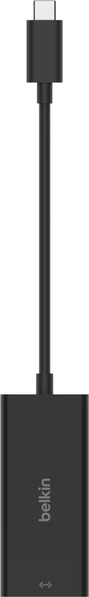 Adapter rrjeti Belkin INC012BTBK, RJ-45, 1 copë, e zezë