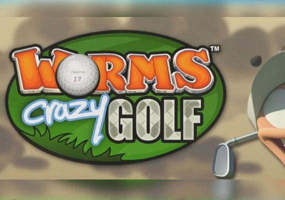 Worms Crazy Golf EN Global