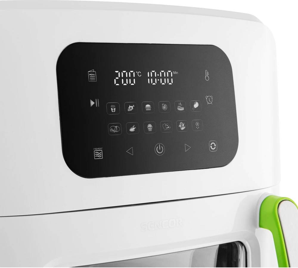 Fritezë Sencor SFR 5400WH, 11l e bardhë