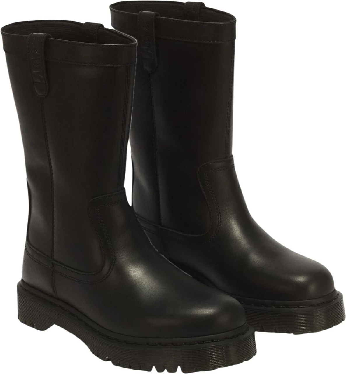 Çizme për femra Dr. Martens Anistone Pull On Wanama 43165001, të zeza [Madhësia: 38]