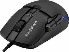 Maus Tracer Gamezone Master RGB 12000 DPI 8 butona 1.5 m kabllo, i zi