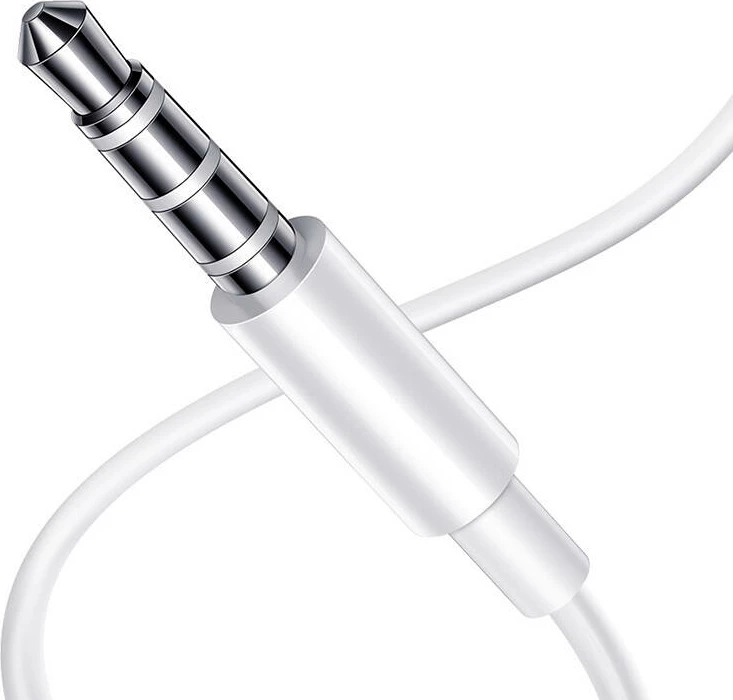 Kufje me tela Mcdodo HP-6080, in-ear, 3.5mm, e bardhë