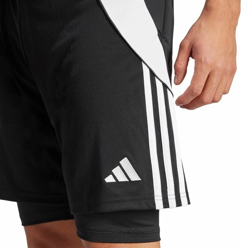 Shorce për meshkuj adidas, të zeza [Madhësia: XL]