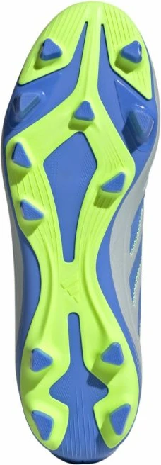 Atlete futbolli adidas për meshkuj, gri