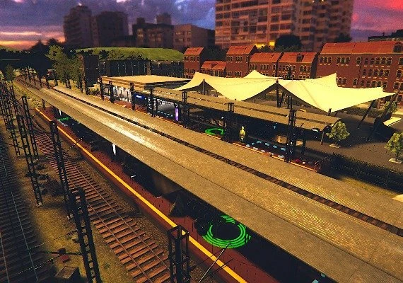 Train Station Renovation - Germany DLC Global