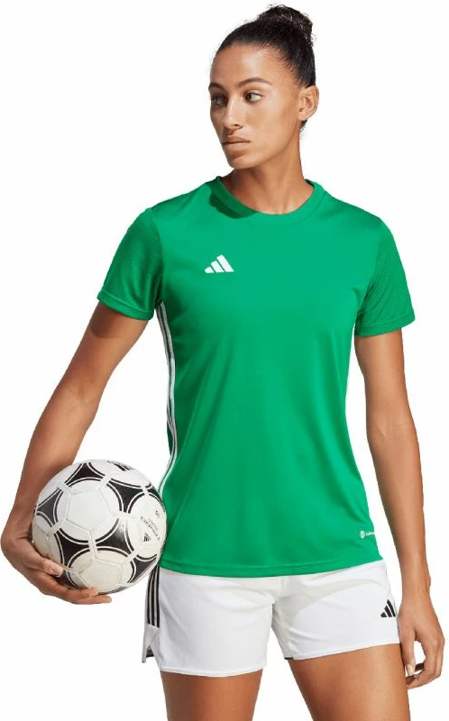 Fanellë stërvitore për femra adidas, e gjelbër [Madhësia: XXL]