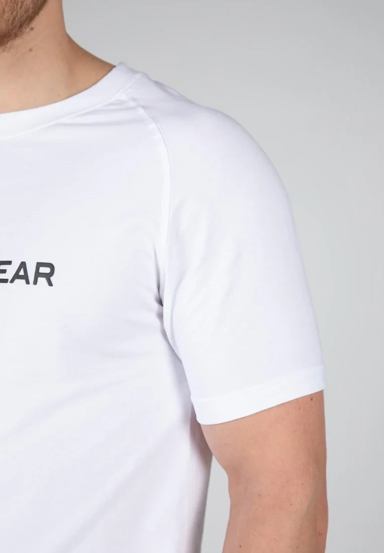 Davis T-Shirt - White [Madhësia: 2XL]
