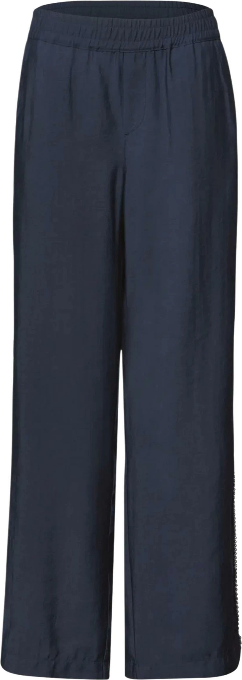 Pantallona për femra Street One Style Emee HW 380688, të kaltra [Madhësia: W34 L32]
