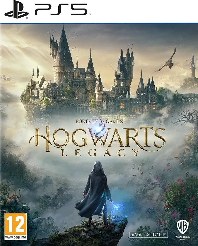Hogwarts: Legacy Disk Version PS5