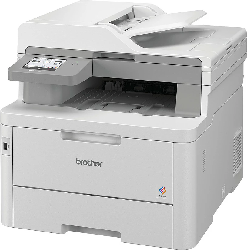 Printer Brother MFC-L8340CDW, LED, Printim me ngjyra, 600 x 2400 DPI, Kopjim me ngjyra, Printim direkt, Bardhë