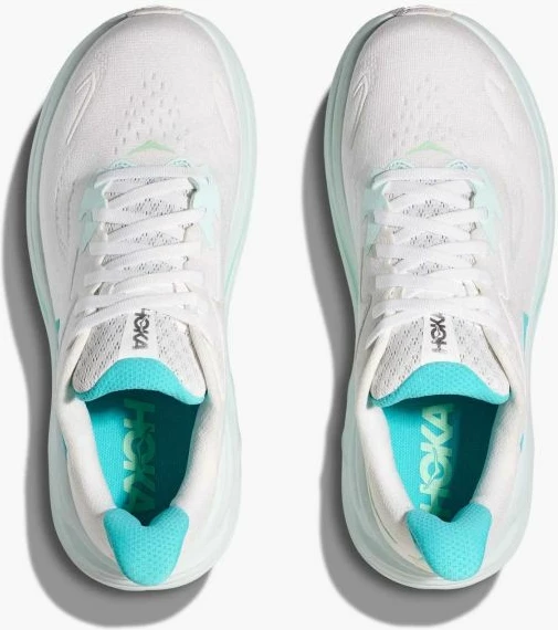 Atlete vrapimi Hoka për femra, të kaltërta