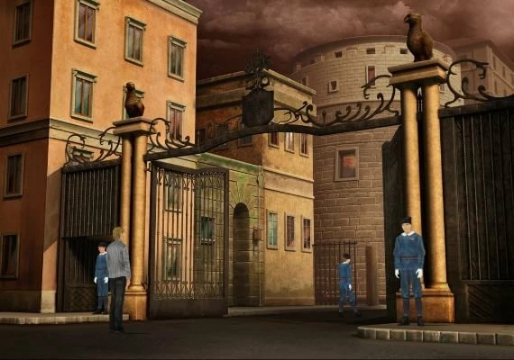 Shadows on the Vatican: Act II EN/DE/FR/IT/PL/RU/ES Global