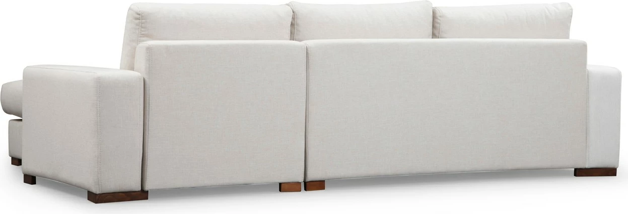Këndore Atelier del Sofa, Loop 16, e bardhë