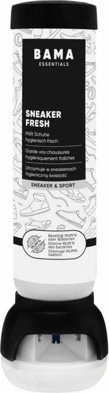 Spërkatës antibakterial për atlete Yakimasport, transparent