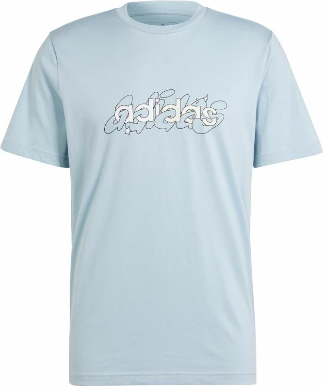 Maicë për meshkuj adidas, e kaltër [Madhësia: L]