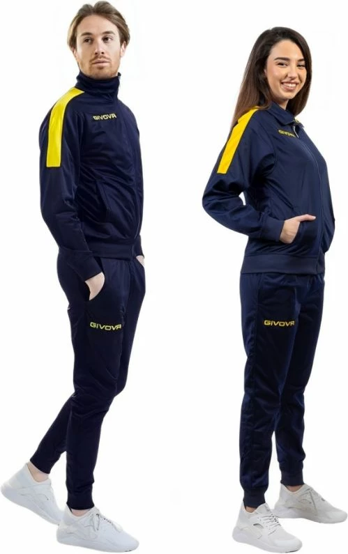 Trenerka për meshkuj Givova, e kaltër