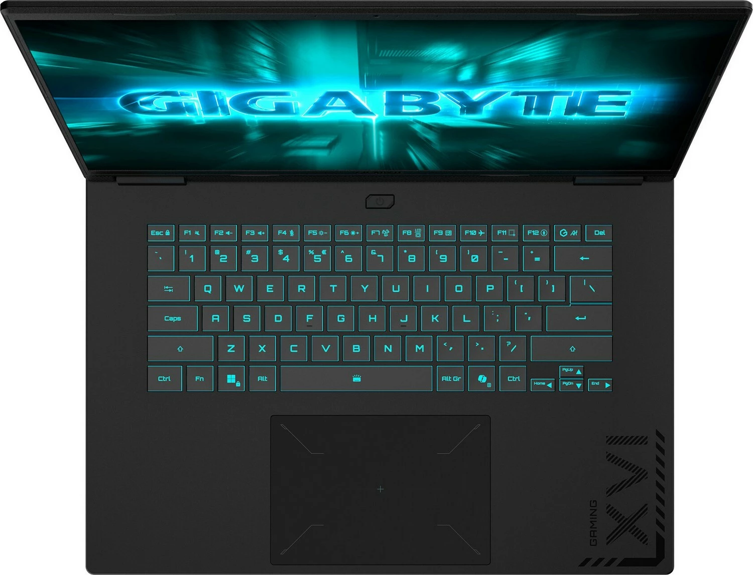 GIGABYTE A16 EVH - Laptop Gaming 16″ FHD+ 165Hz (Intel Core Ultra 9 185H, RTX 5060, 16GB RAM, 512GB SSD)