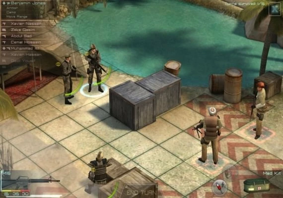 Frontline Tactics - Complete Pack EN/DE/FR/IT/ES Global