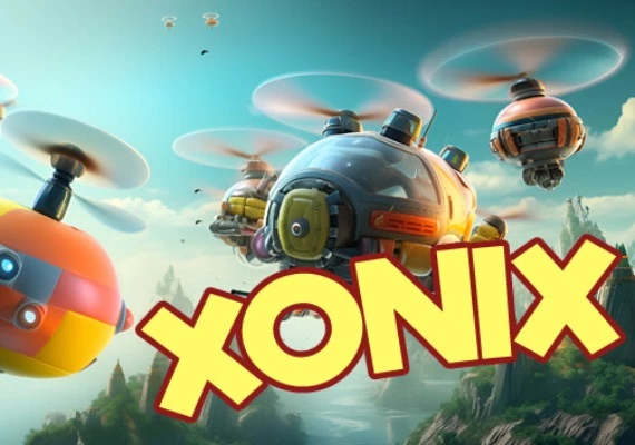 Xonix Casual Edition EN Global