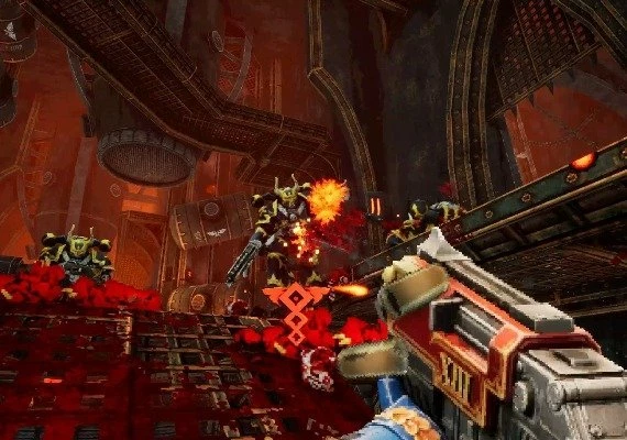 Warhammer 40,000: Boltgun Forges of Corruption Edition EN Global