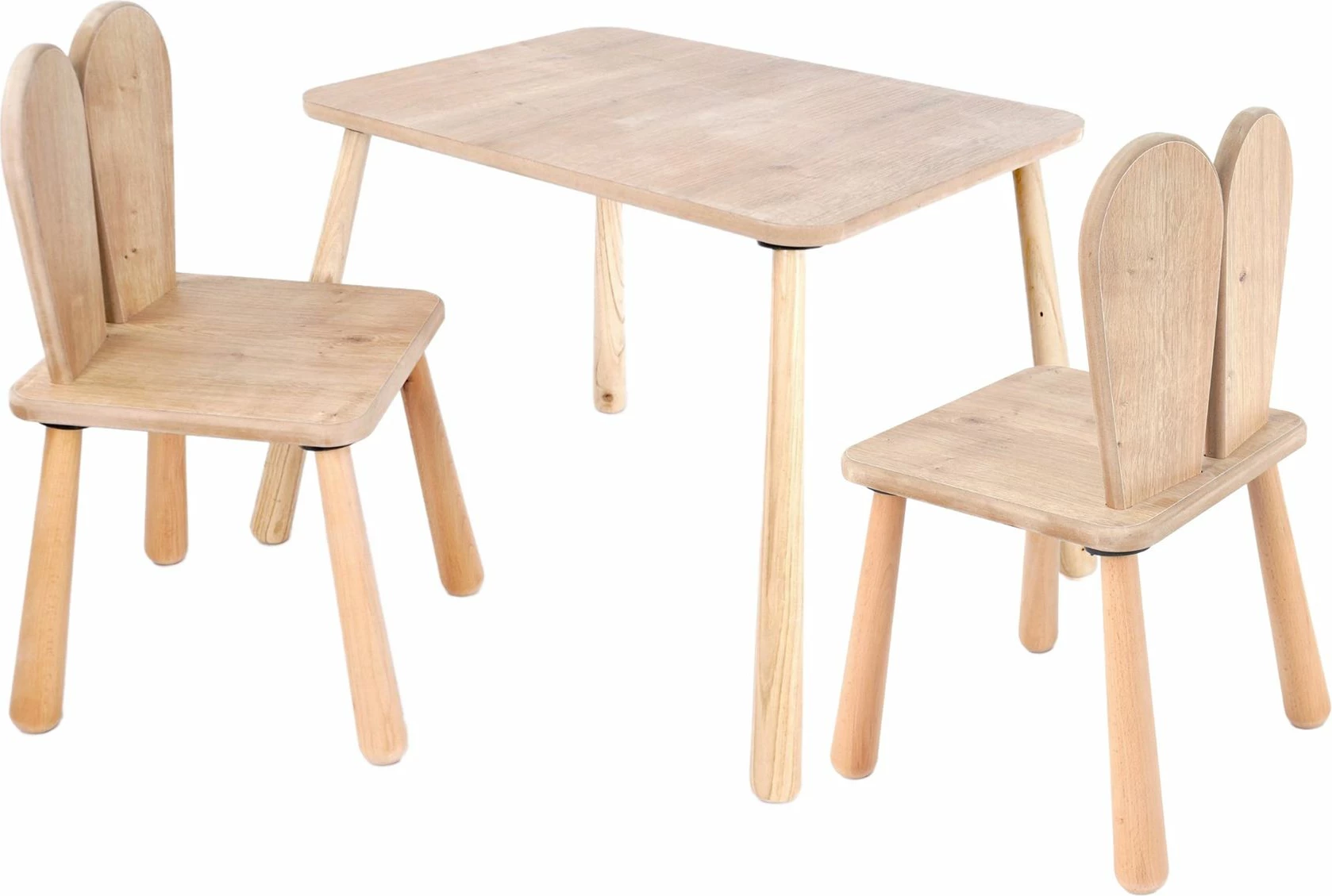 Set tavoline për fëmijë Skye Decor, BLTYZ-AKTV061-1