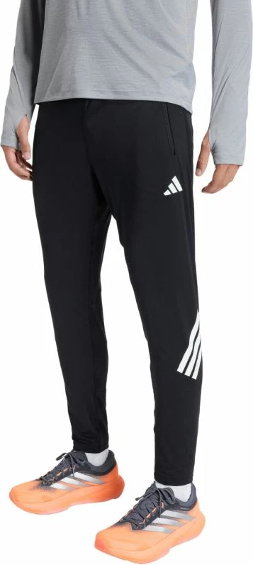 Pantallona sportive për meshkuj adidas Adi 365 Iconic KE6742, të zeza