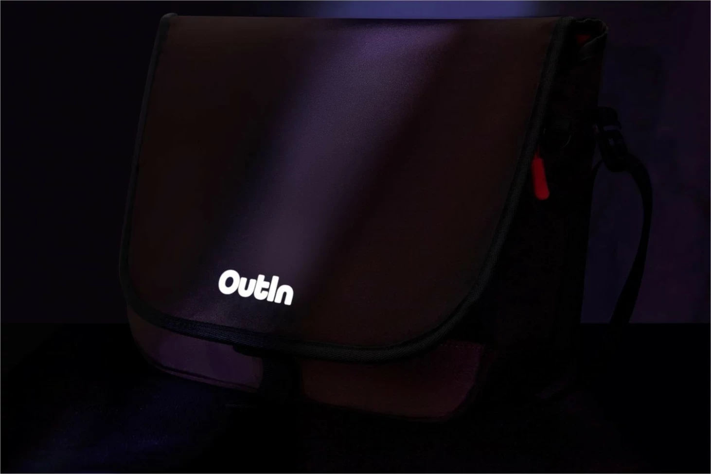 Qantë OutIn Flex OT-FM-01-AB për ekspres kafeje, najlon, ngjyrë kafe