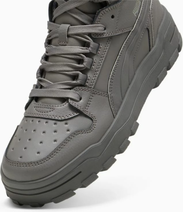 Atlete për meshkuj Puma, të hirtë