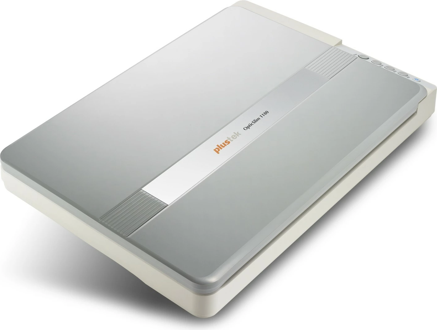 Skaner Plustek OpticSlim 1180, A3, 1200 DPI, USB, argjendtë/bardhë