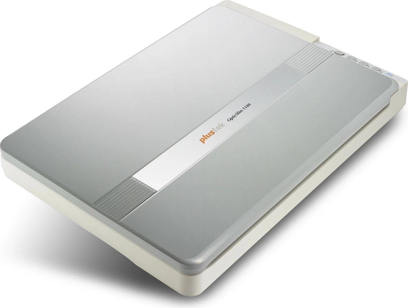 Skaner Plustek OpticSlim 1180, A3, 1200 DPI, USB, argjendtë/bardhë