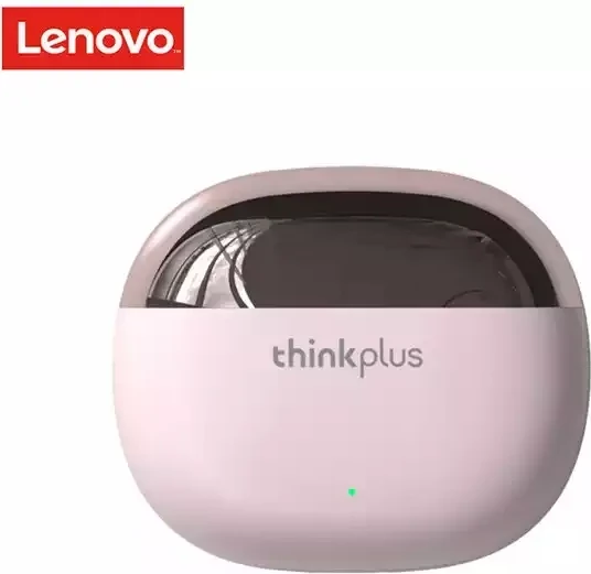 Dëgjuese Lenovo Live Pods X15 Pro, rozë